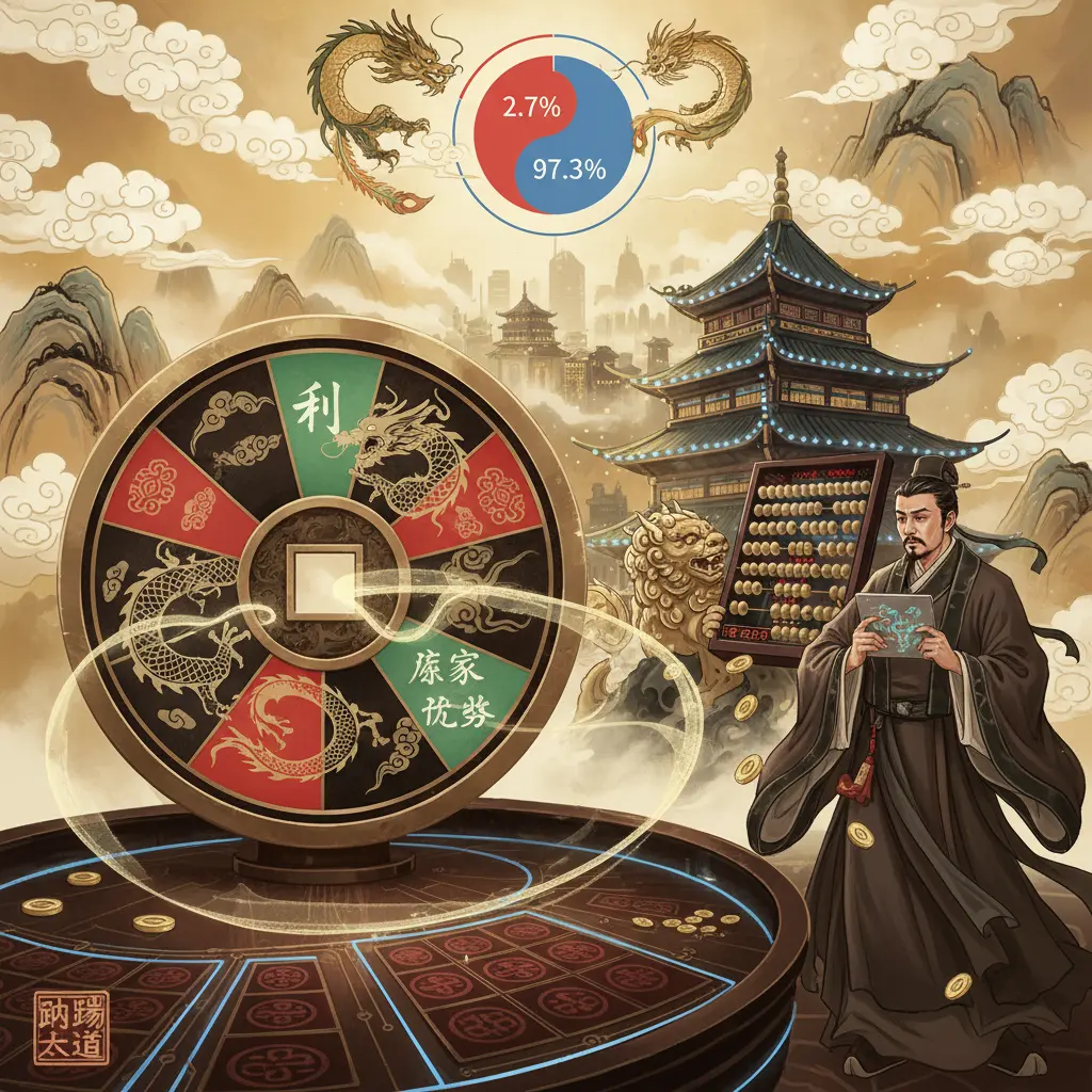 Roulette - House