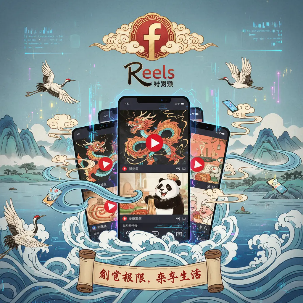 Facebook - Reels