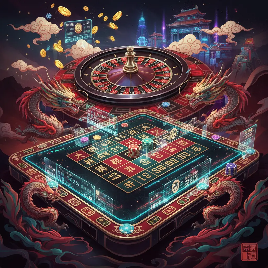 Roulette - Betting