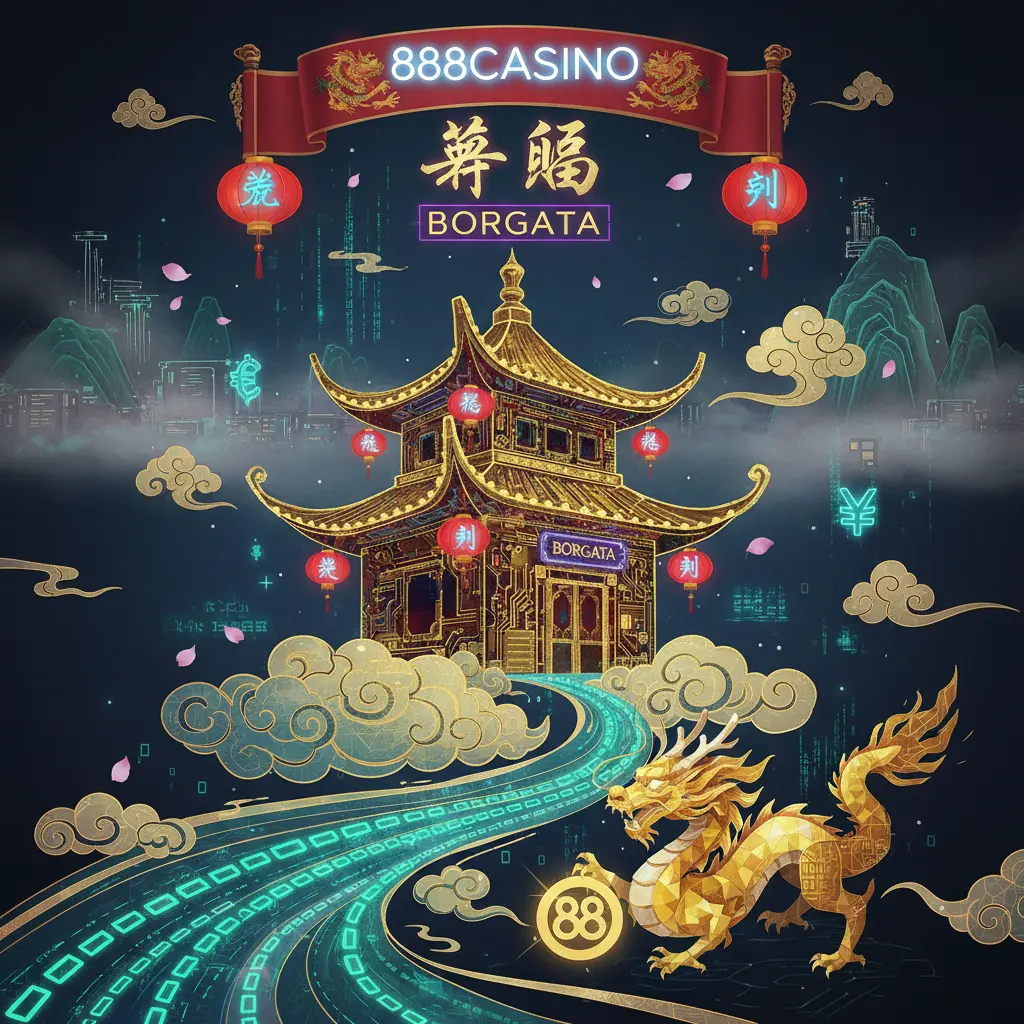 888casino - Borgata