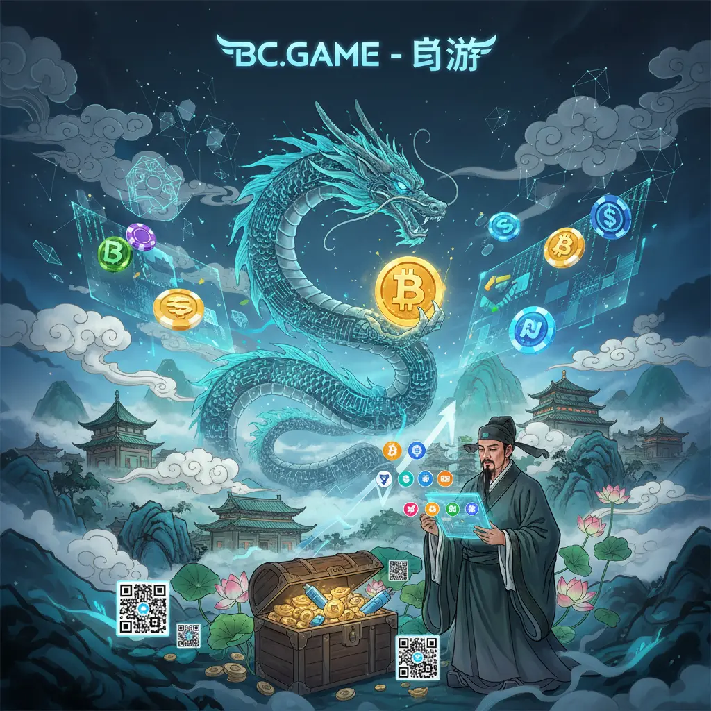 BC Game - Crypto