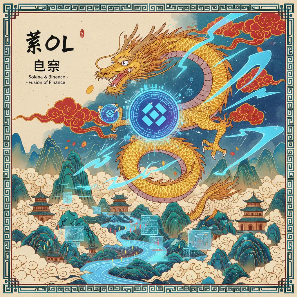 Binance - SOL