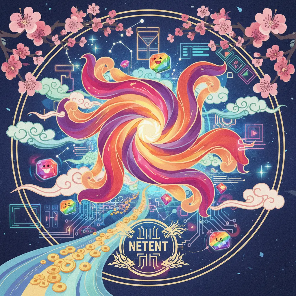 NetEnt - Starburst