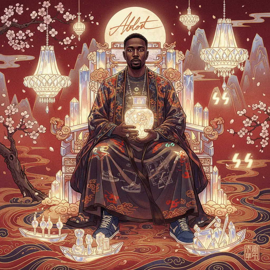 Baccarat - Virgil