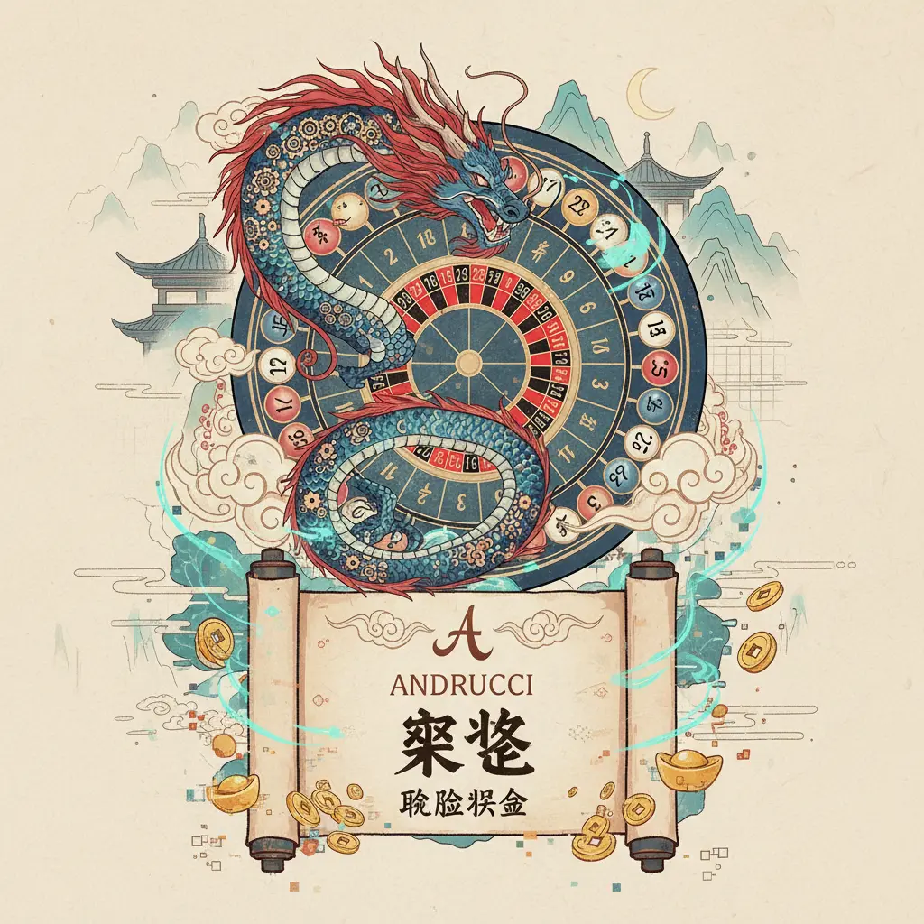 roulette bonus - Andrucci