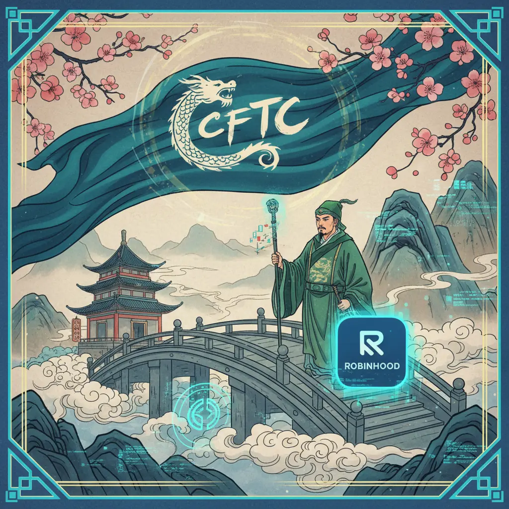 Robinhood - CFTC