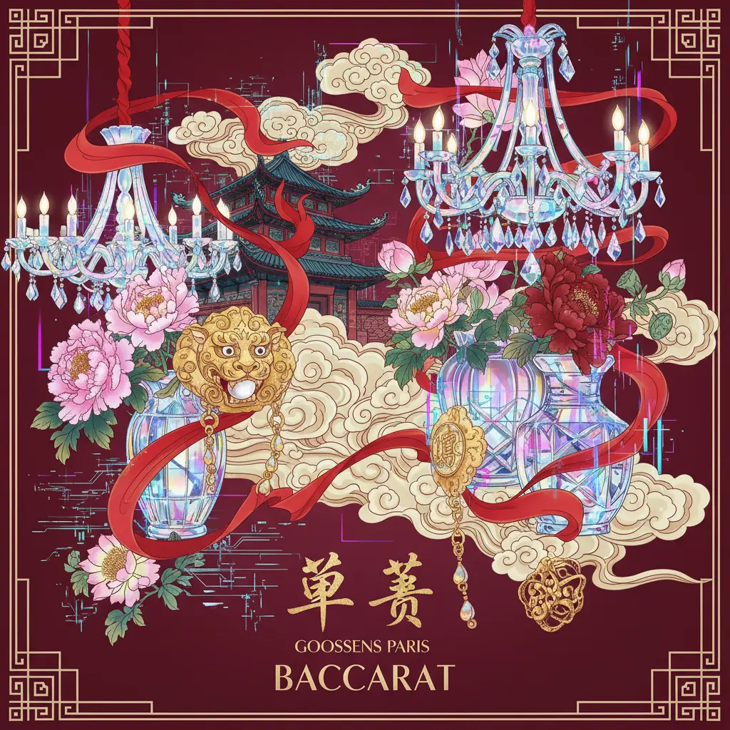 Baccarat - Goossens
