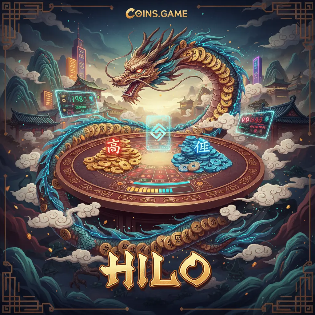 Coins.Game - Hilo