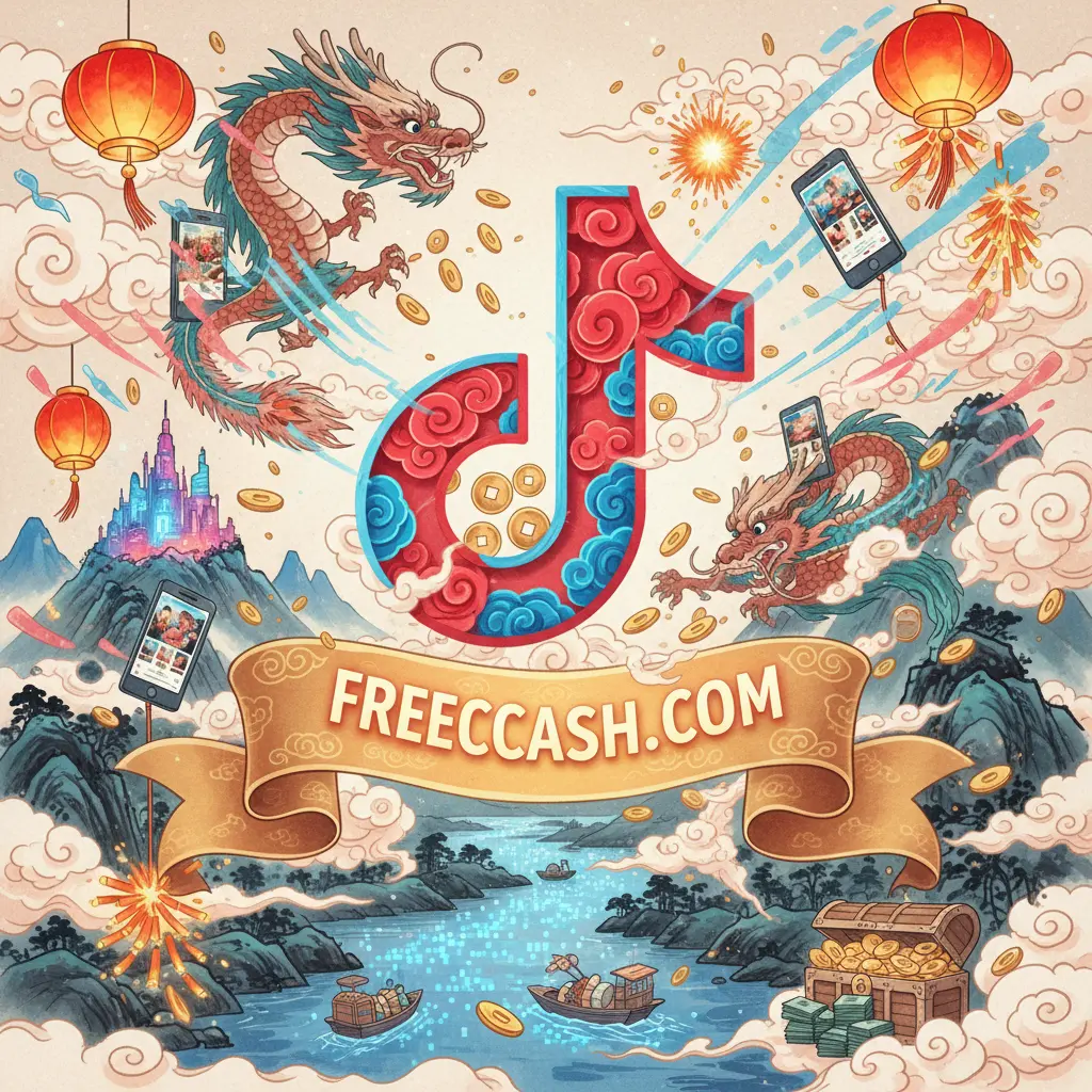 Freecash.com - TikTok
