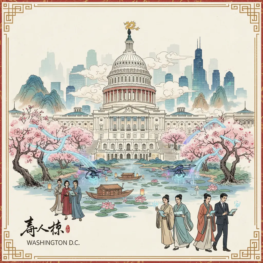DC Area - Capitol