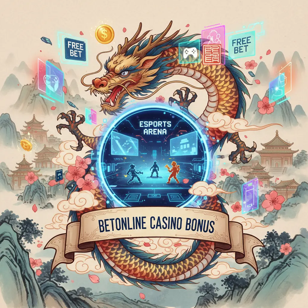 betonline casino bonus - Esports