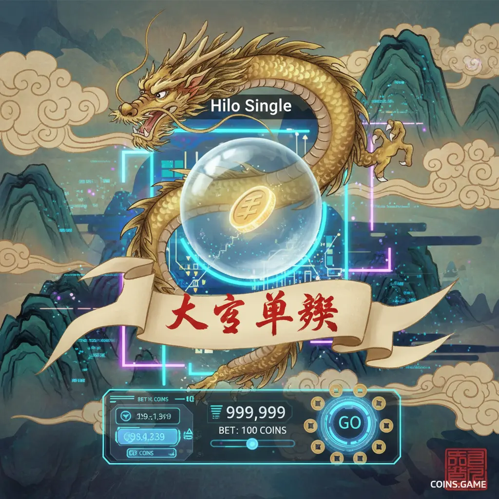 Coins.Game - Single