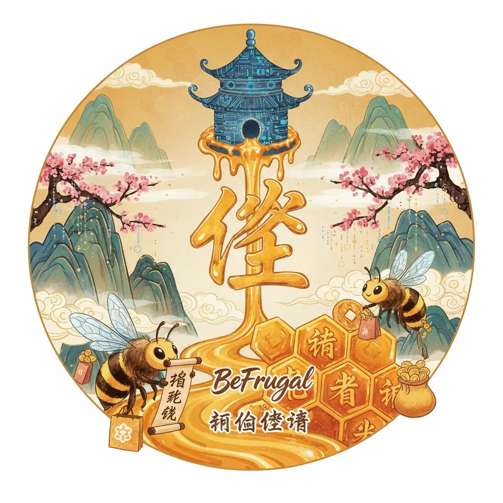 BeFrugal - Honey