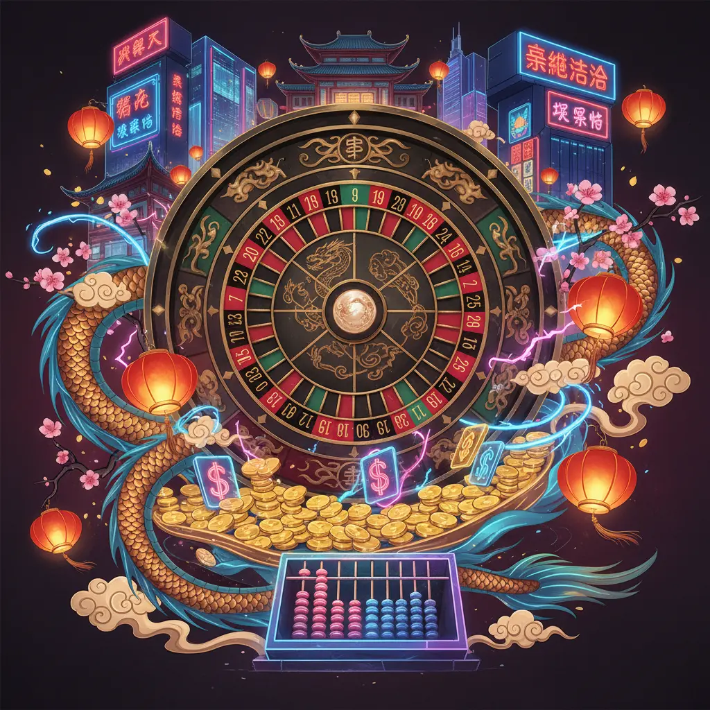 Roulette - Vegas