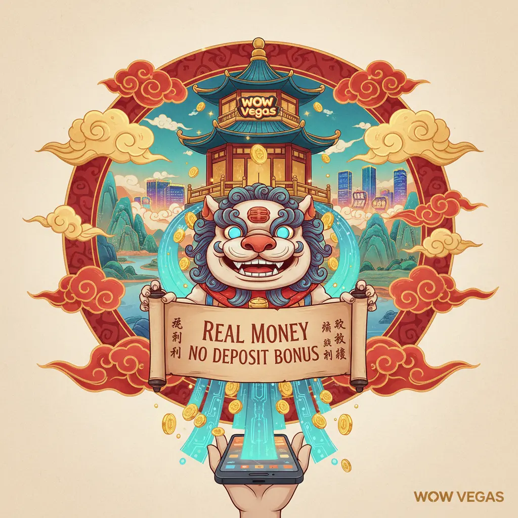 real money no deposit bonus - Vegas