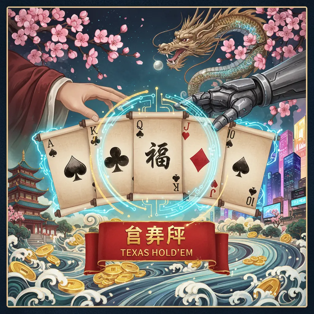 Texas Hold'em - Community