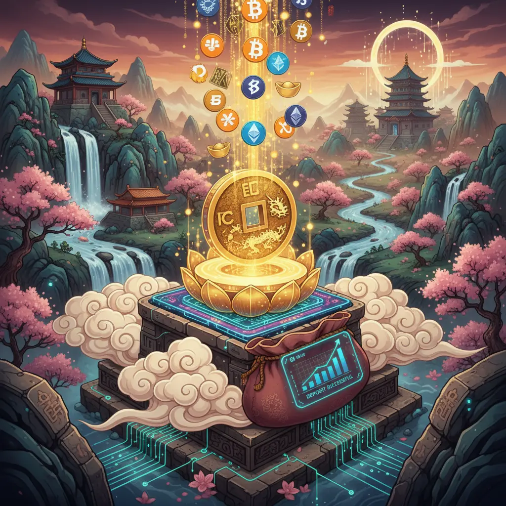 BC Game - Deposit