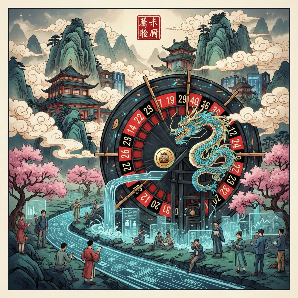 Roulette - Monte