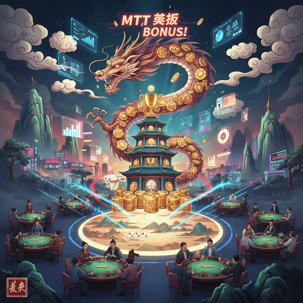 poker bonus - MTT