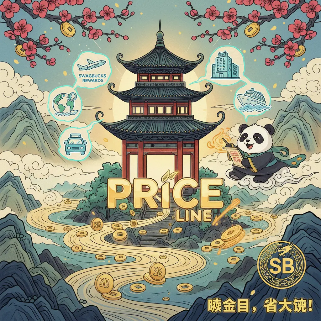 Swagbucks - Priceline