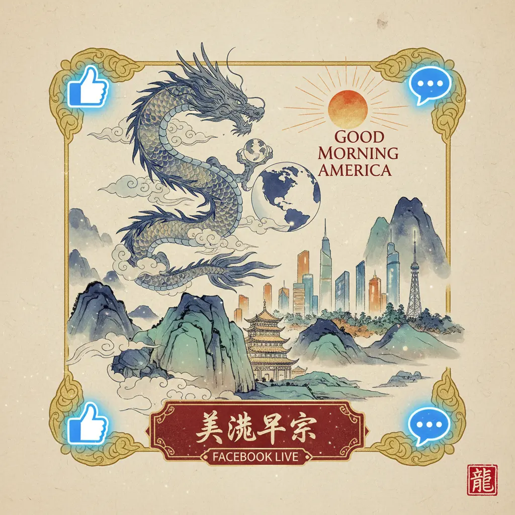 Facebook - Morning