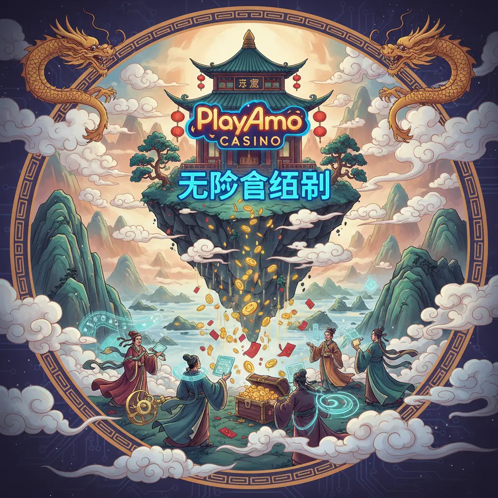 No Deposit Bonus - PlayAmo