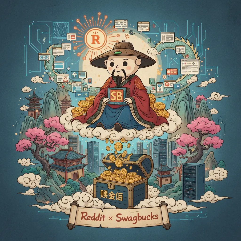 Swagbucks - Reddit