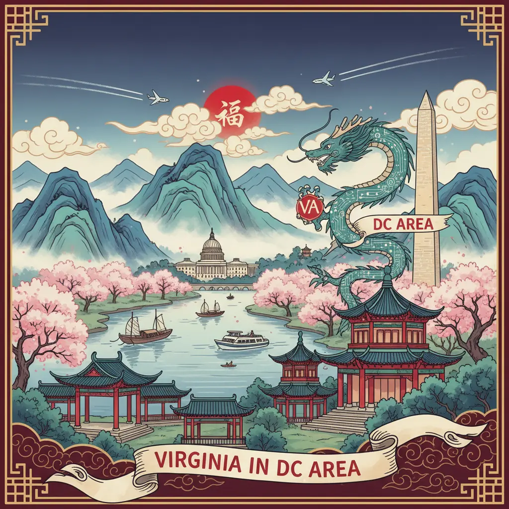 DC Area - Virginia