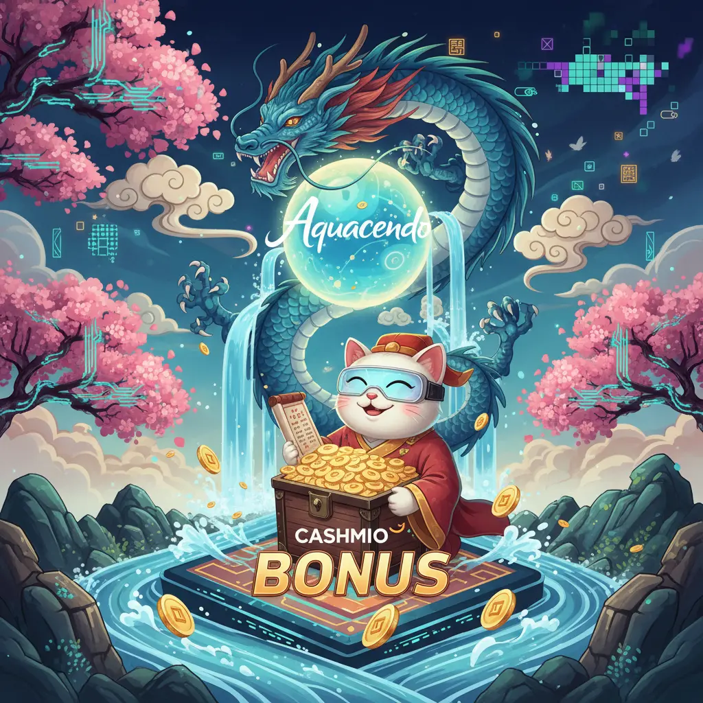cashmio bonus - Aquacendo