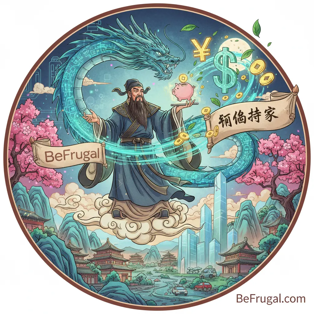 BeFrugal - BeFrugal