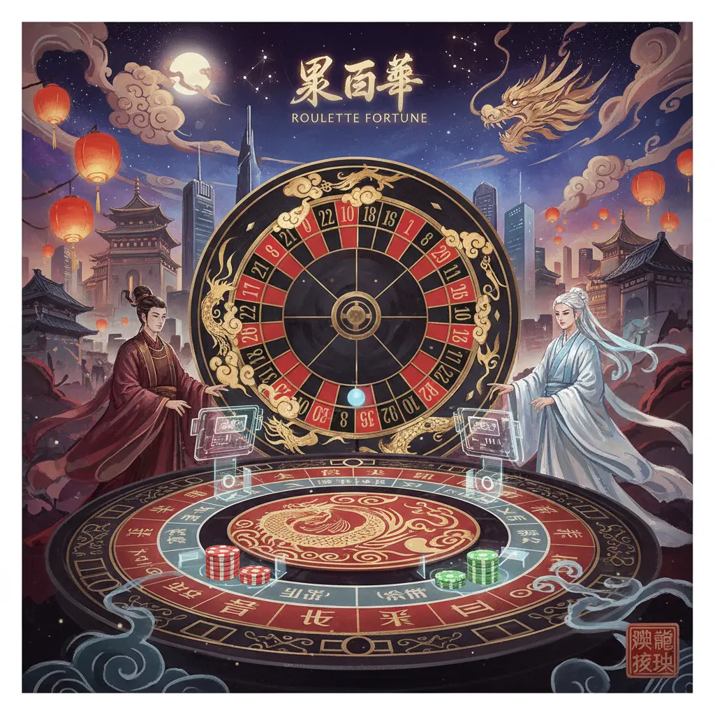Roulette - Roulette
