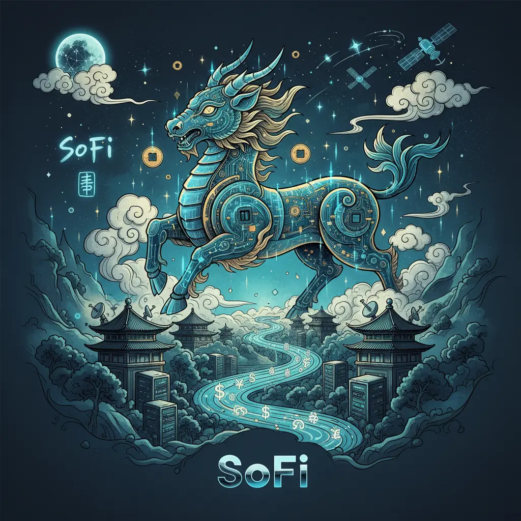 SoFi - Technologies