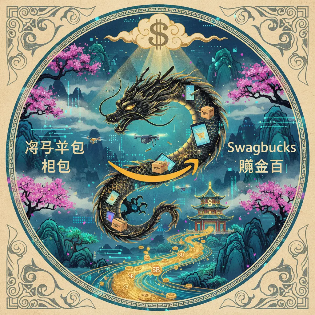 Swagbucks - Amazon