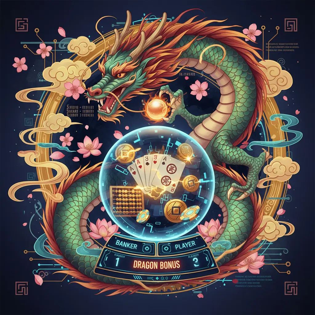 Dragon Bonus - Baccarat
