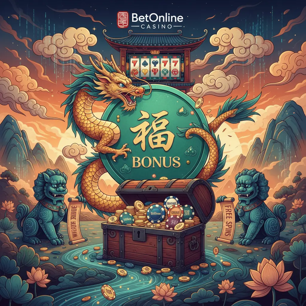 betonline casino bonus - BetOnline