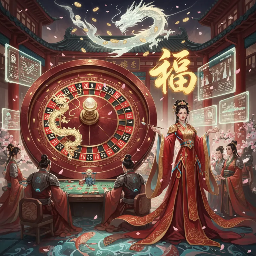 Roulette - Casino