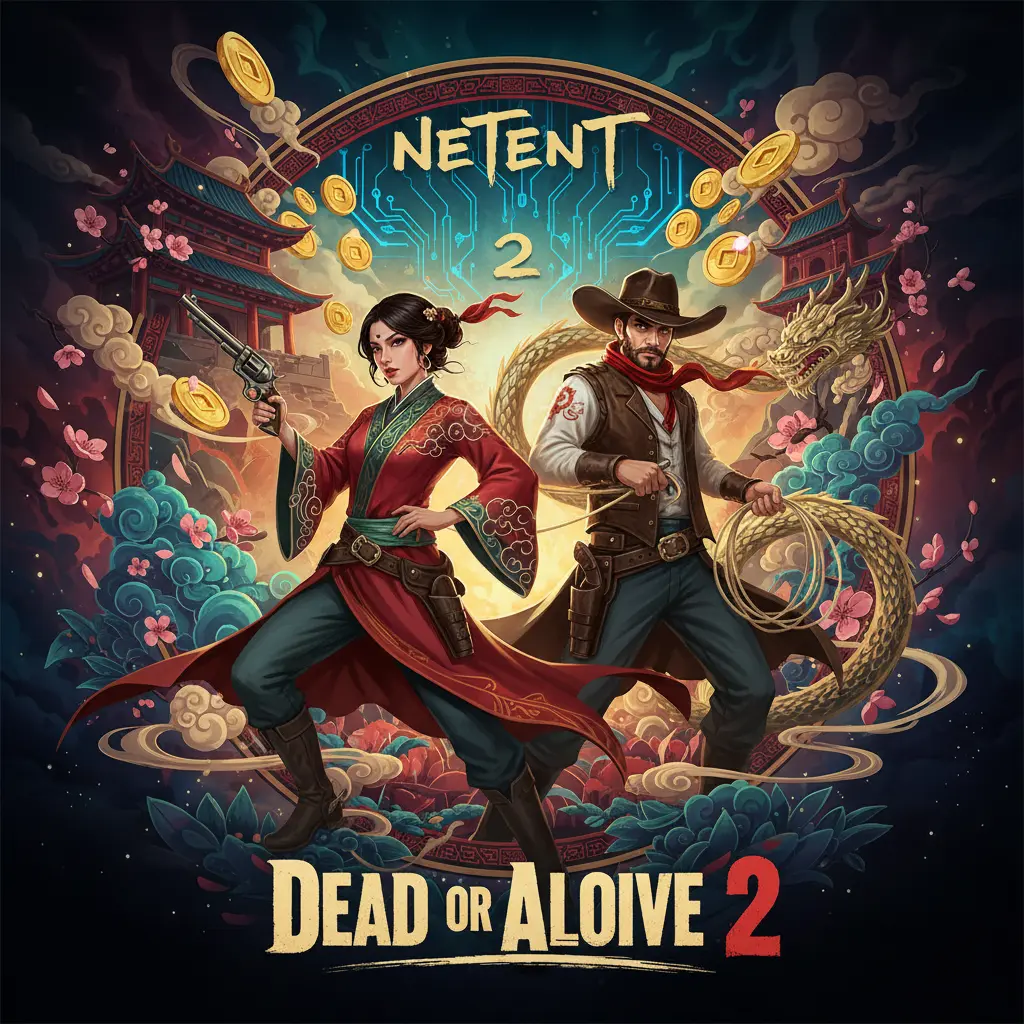 NetEnt - Alive