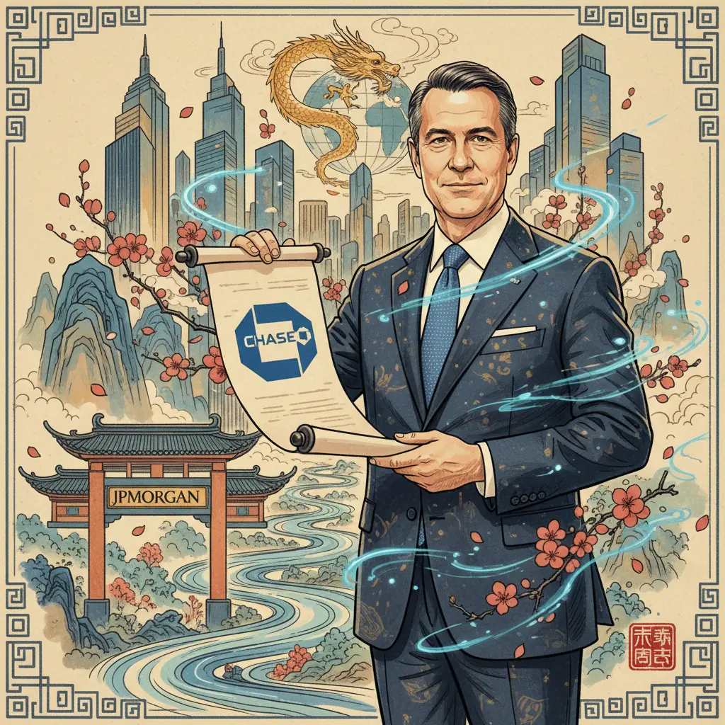Chase Bank - Jamie