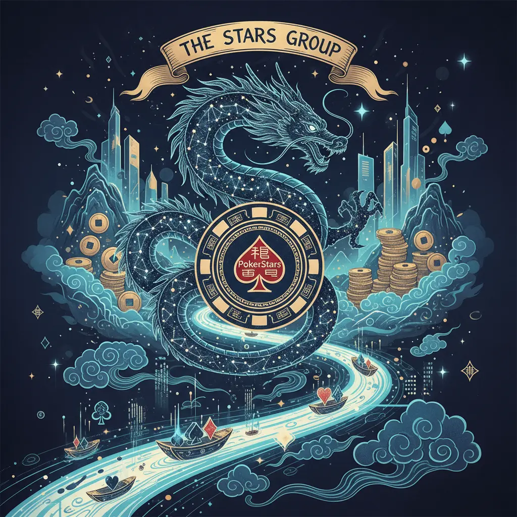 PokerStars - Stars