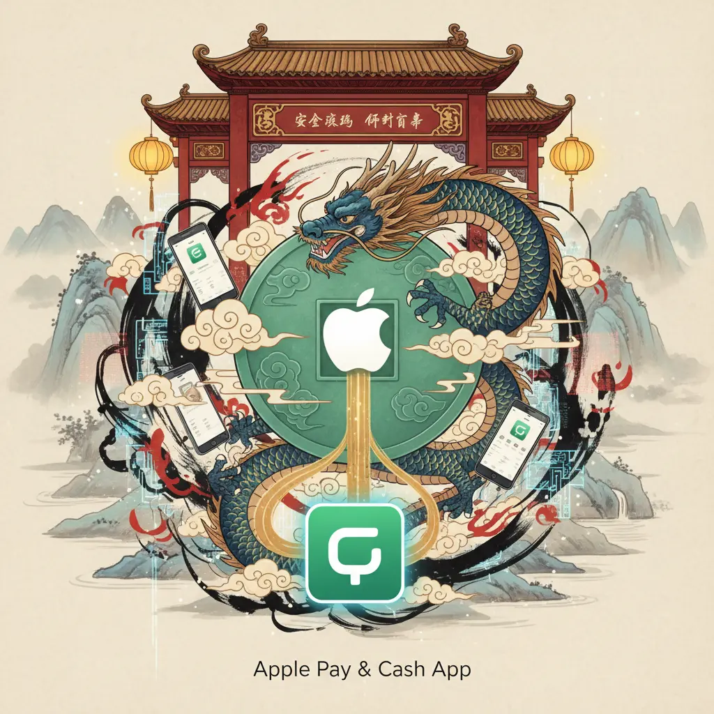 Cash App - Apple