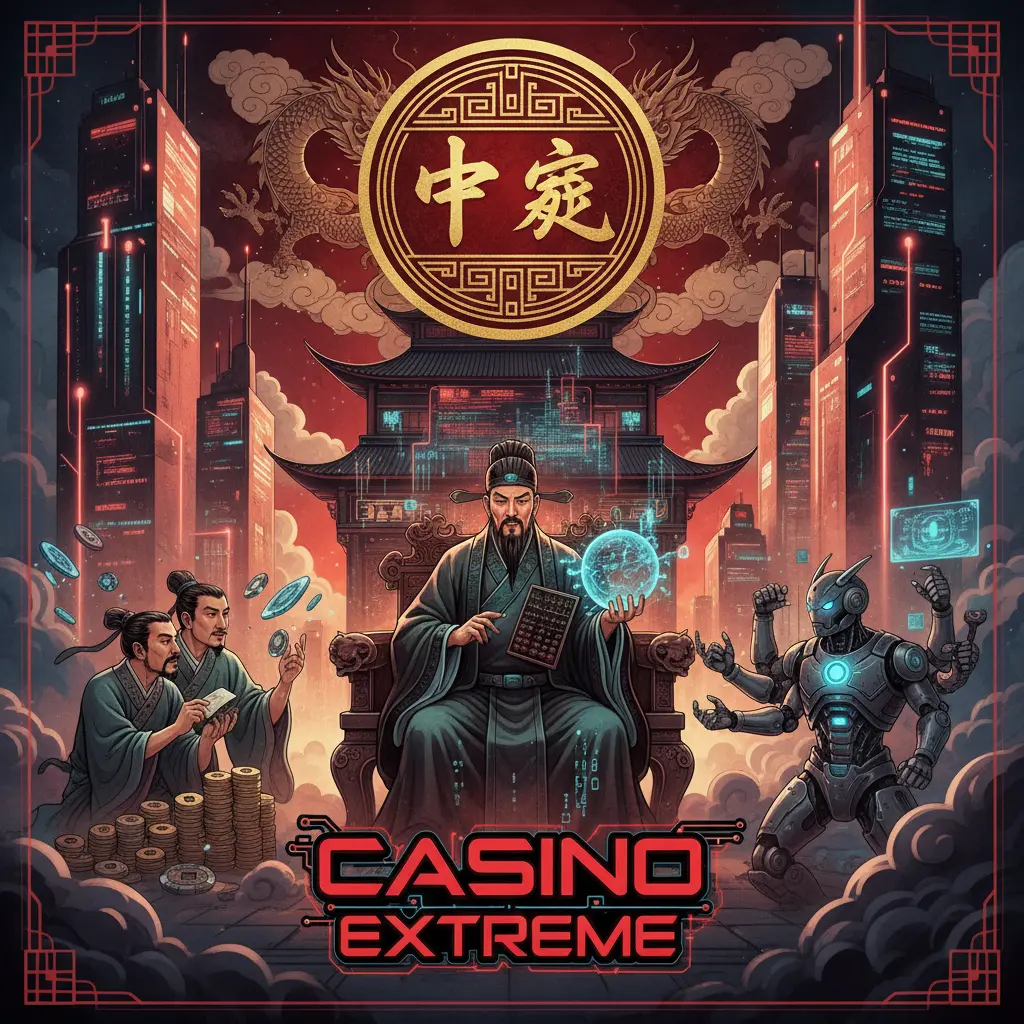 Casino Extreme - Central