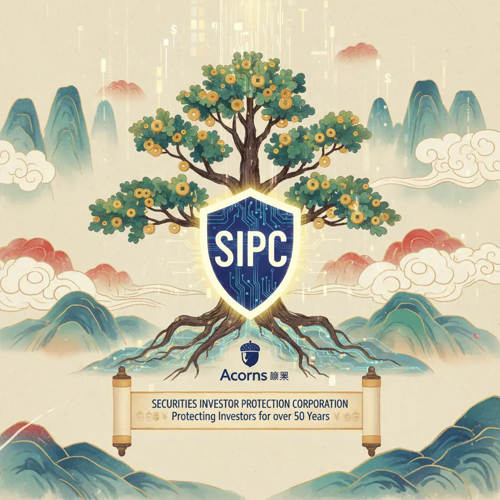 Acorns - SIPC