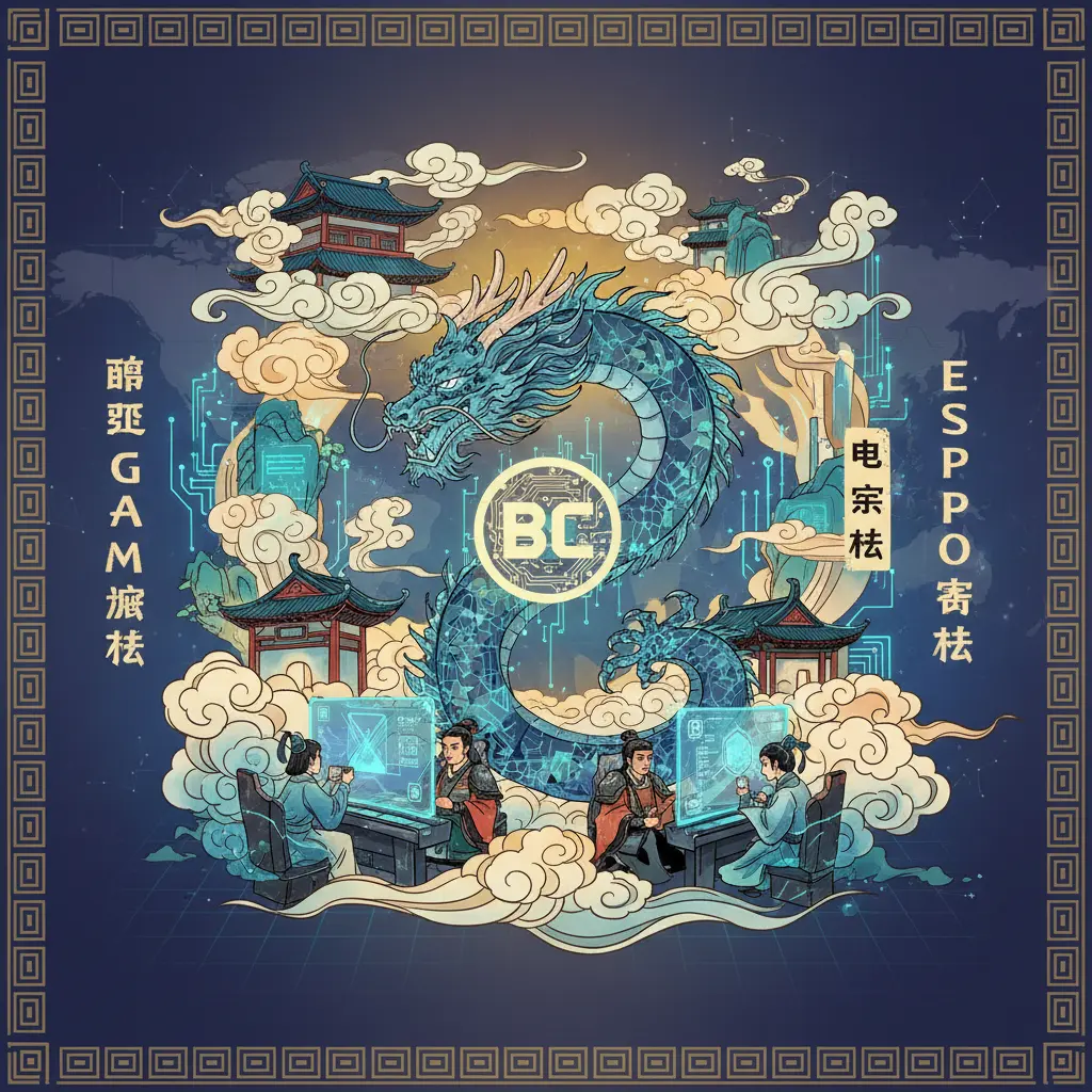 BC Game - Esports
