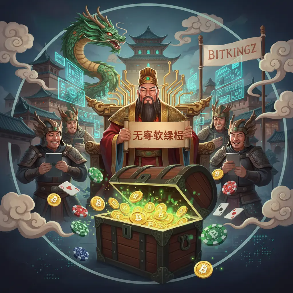 No Deposit Bonus - BitKingz