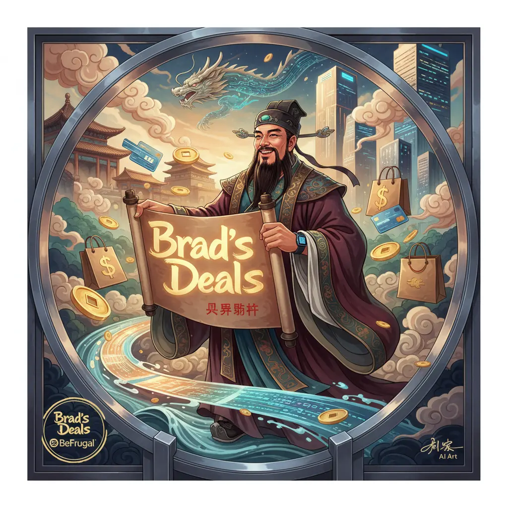 BeFrugal - Deals
