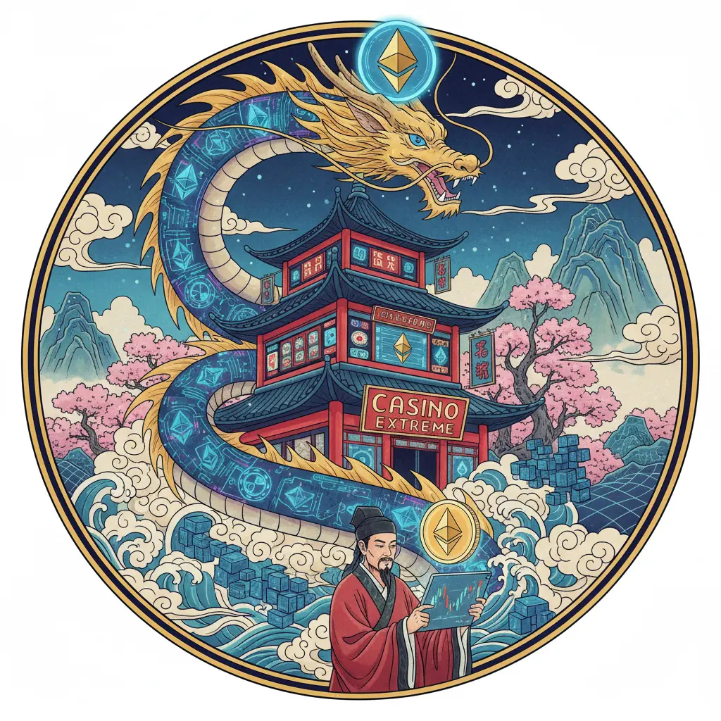 Casino Extreme - Ethereum