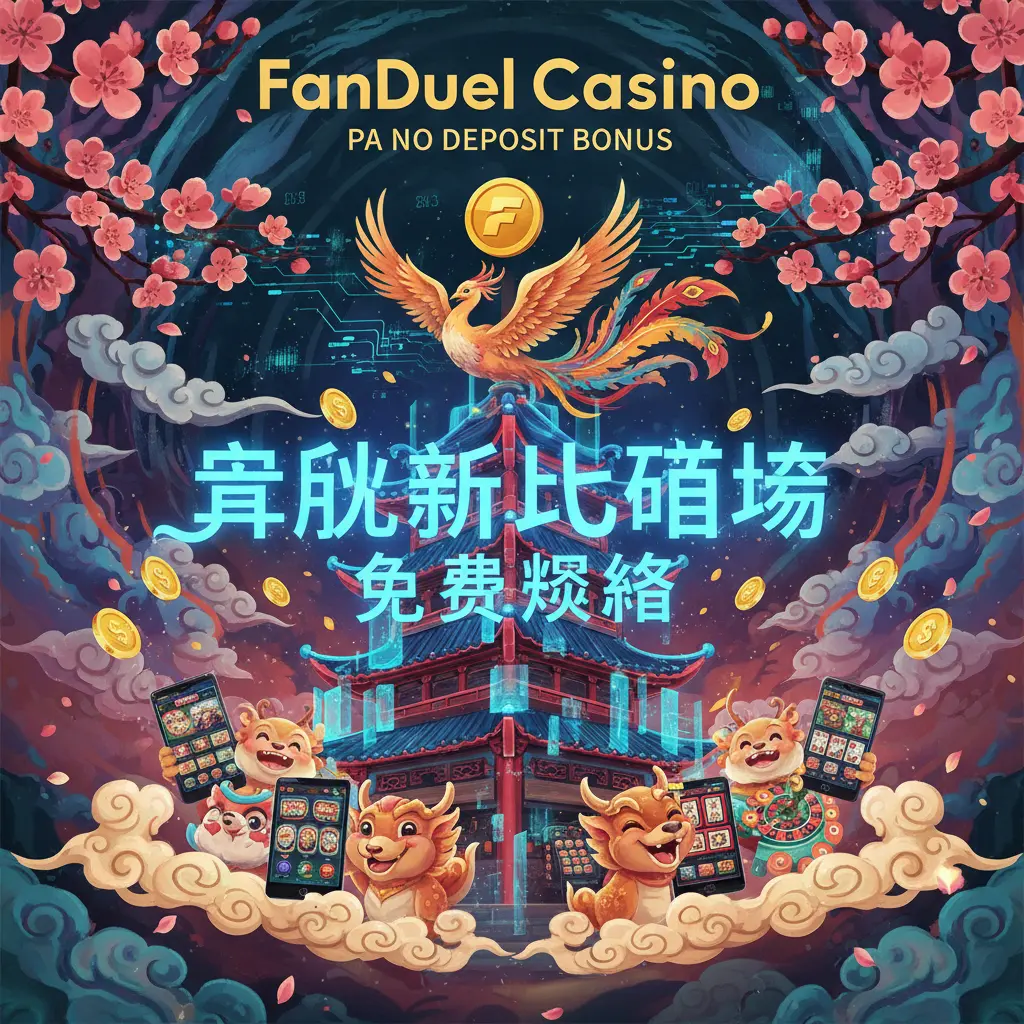 pa online casino no deposit bonus - FanDuel