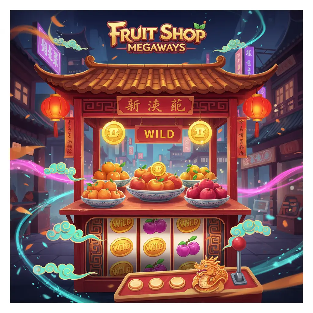 NetEnt - Fruit
