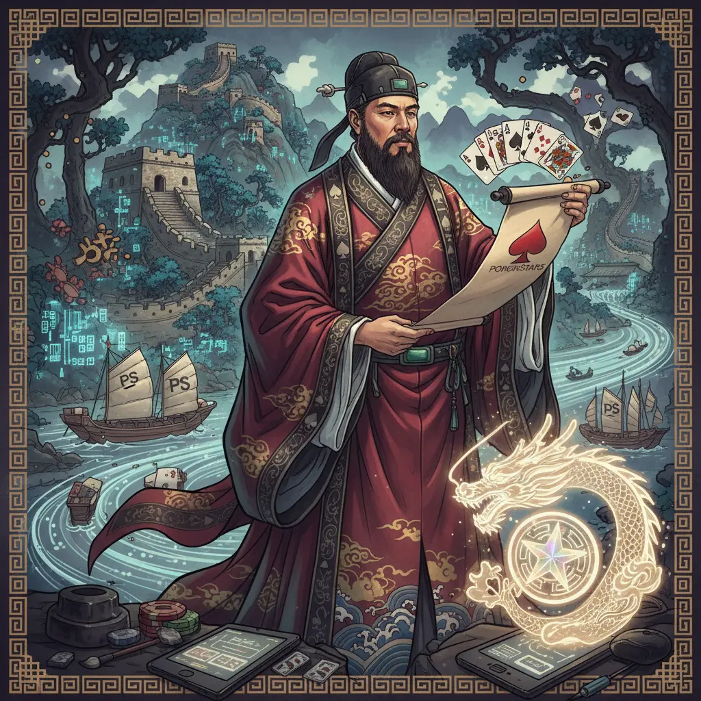 PokerStars - Scheinberg