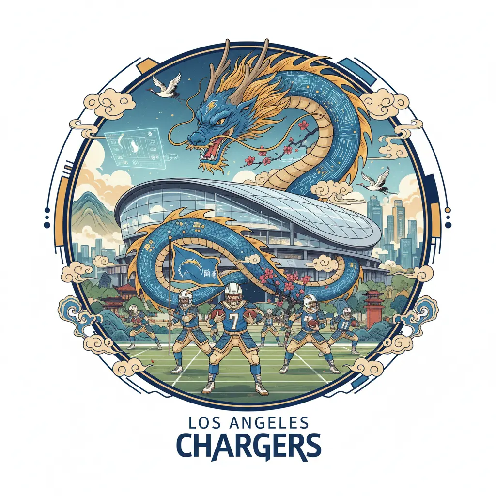 SoFi - Chargers